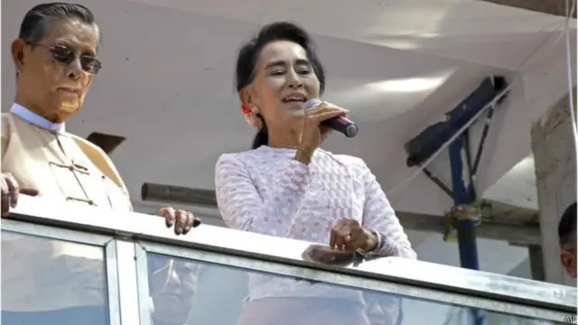 आंग सांग सू ची