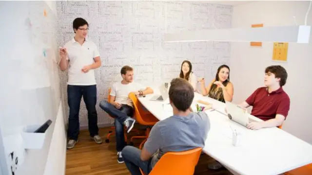 Henrique Dubrugras y Pedro Franceschi