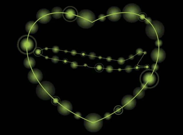 Самолет в сердце