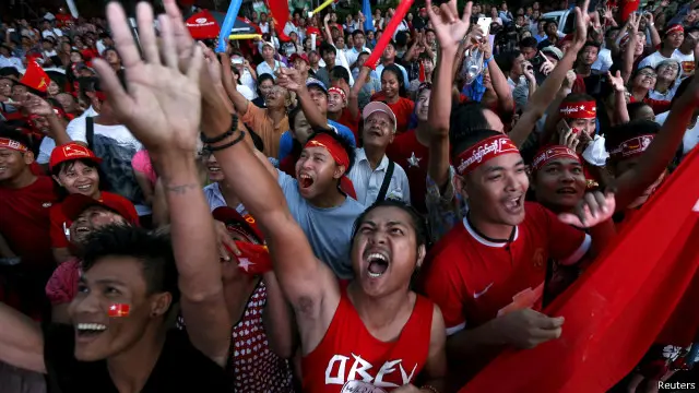 တစ်နိုင်ငံလုံး အတိုင်းအတာနဲ့ ၈၀ ရာခိုင်နှုန်း နိုင်နိုင်တယ်လို့ NLD ပြော