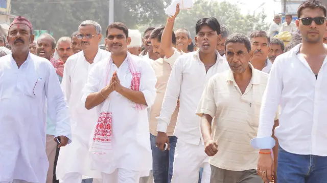 रवि ज्योति कुमार