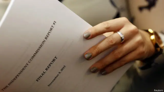 世界反运动禁药局独立委员会调查报告