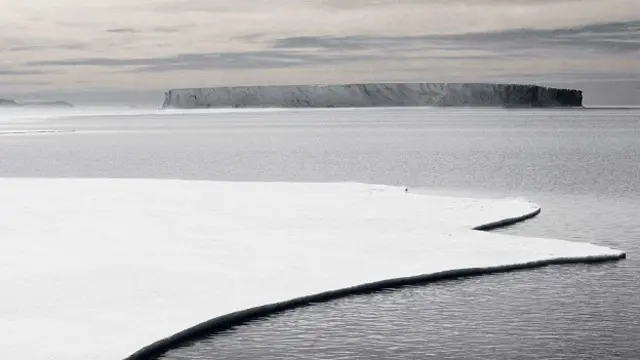 El estudio detectó un aumento de los vientos de sur a norte en las zonas donde creció el hielo. 
