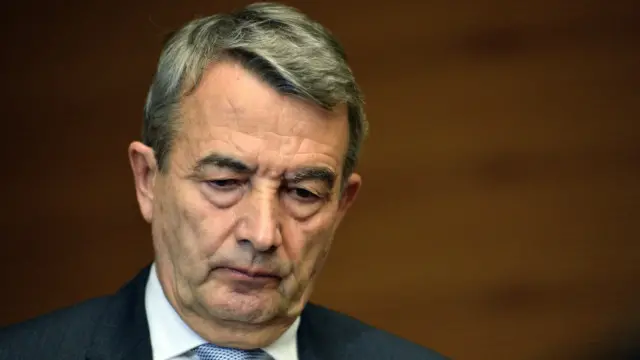 Wolfgang Niersbach