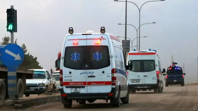 एम्बुलेंस