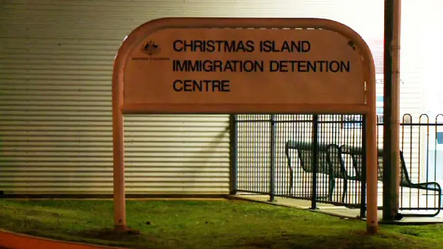 Pulau Christmas merupakan 'penjara' bagi para pencari suaka dan pelaku tindak kriminal yang dideportasi.