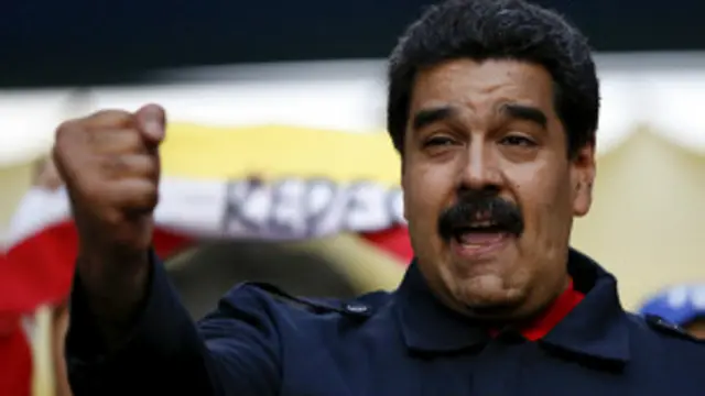 Nicolás Maduro