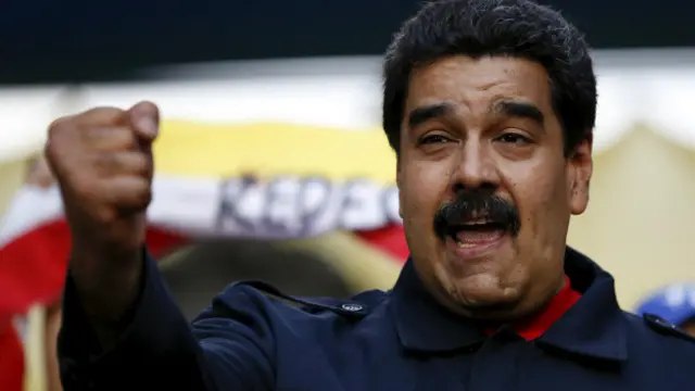 Nicolás Maduro
