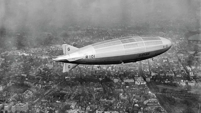 (Foto: Aerofilms: A History of Britain from Above)