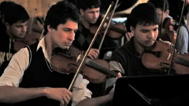 Lembaga musik Afghanistan