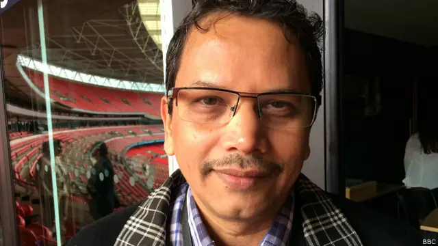 विजय चौथाईवाले 