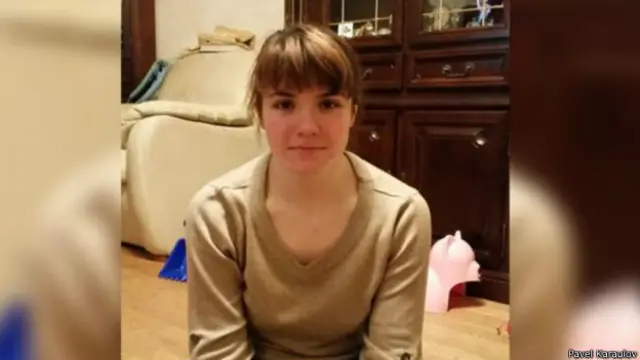 Варвара Караулова