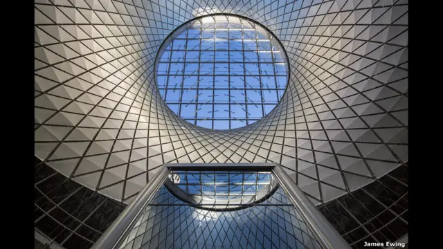 "Центр Фултон"/Arup