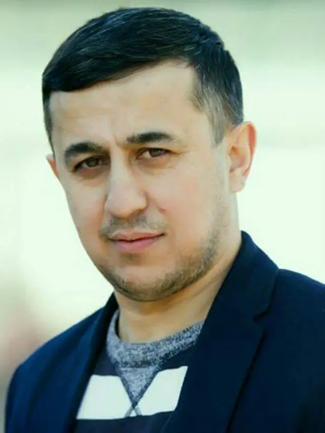 Каримджон Еров