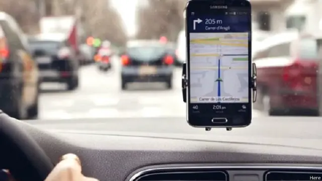 गूगल मैप ऑफ़लाइन