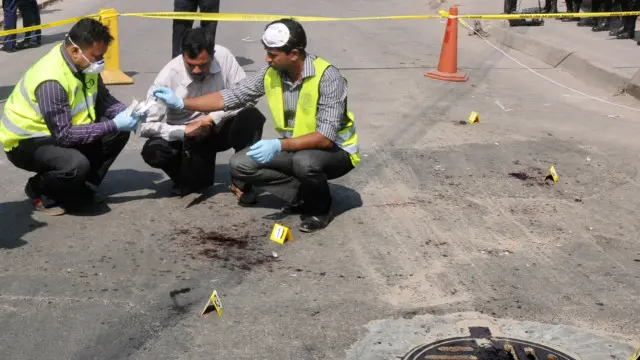 د چهارشنبې په ورځ پولیسو وویل، دوی د جماعت المجاهدین وسله والو برخې مشر الباني وژلی دی. 