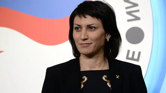 Татьяна Лебедева