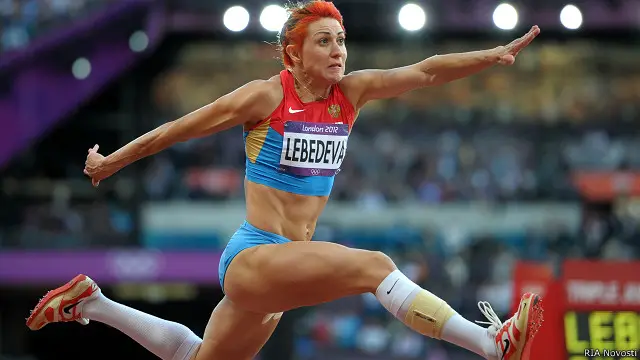 Татьяна Лебедева 