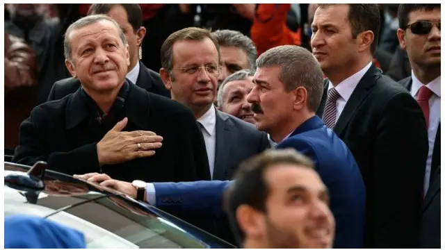 په خبرو اترو کې د ترکیې ولسمشر رجب طیب اردوغان چې په وروستیو ټاکنو کې یې ګوند بری خپل کړ هم شامل و.