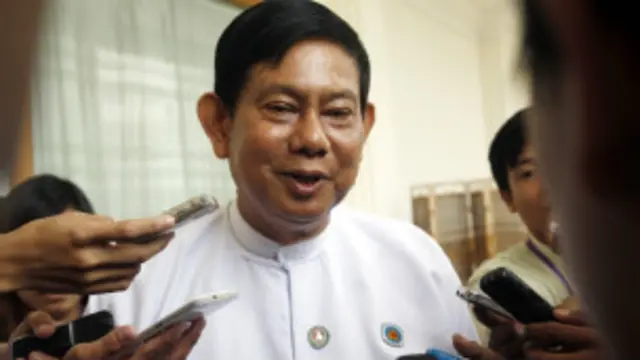 ဟင်္သာတ မြို့နယ် ပြည်သူ့လွှတ်တော် နေရာကို ကြံ့ခိုင် ဖွံ့ဖြိုးရေးပါတီ ပူးတွဲ ဥက္ကဋ္ဌ ဦးဌေးဦး ရှုံးနိမ့်သွား