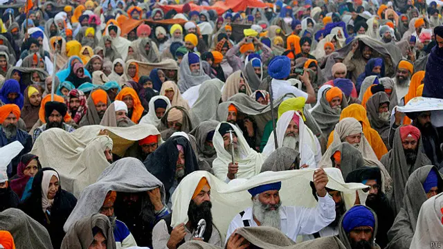 अमृतसर में हुई सरबत खालसा