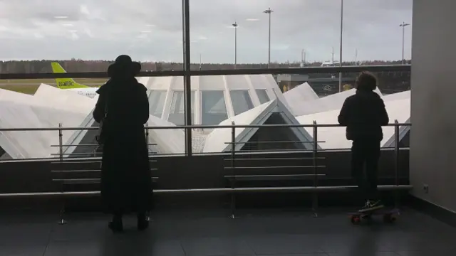 Поиски инвестора для airBaltic начались еще в 2011 году