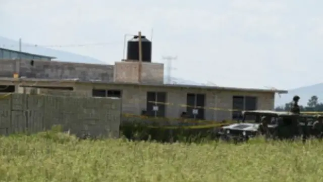 Cárcel de "El Altiplano"