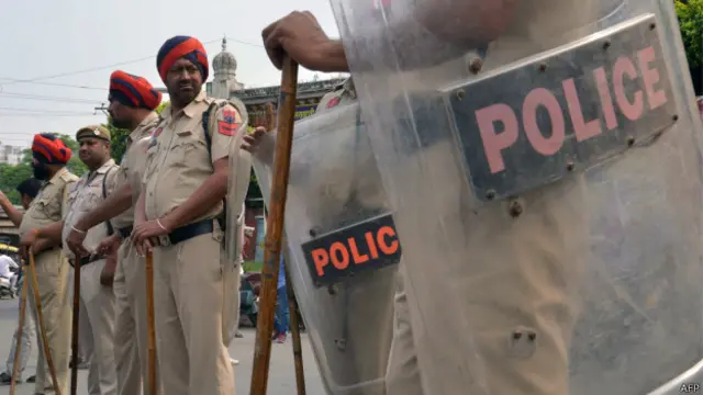 पंजाब पुलिस