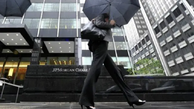 بنك جي بي مورغان هو الأكثر تضررا من القرصنة الإلكترونية، إذ تعرضت بيانات الملايين من عملائه للسرقة