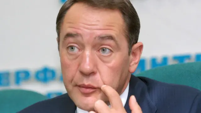 Михаил Лесин