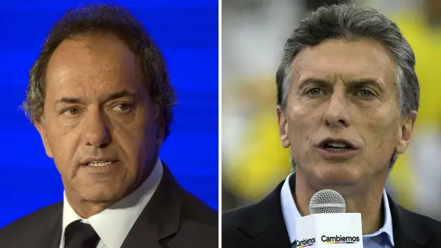 (Fotos: Juan Mabromata/AFP/Getty Images)