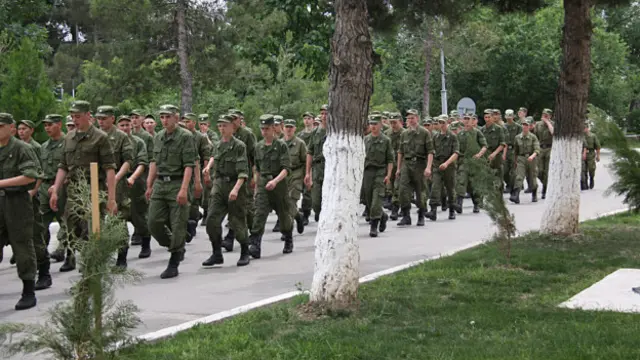 Военная база