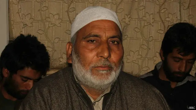 حبیب اللہ ڈار نے اشک بار آنکھوں سے بتایا ہندوستان کو اس کا خمیازہ آج یا کل بھگتنا ہی پڑے گا