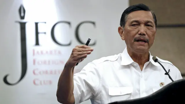 Luhut mengaku diperintahkan Jokowi untuk mencari kuburan massal korban peristiwa 1965 dan setelahnya.