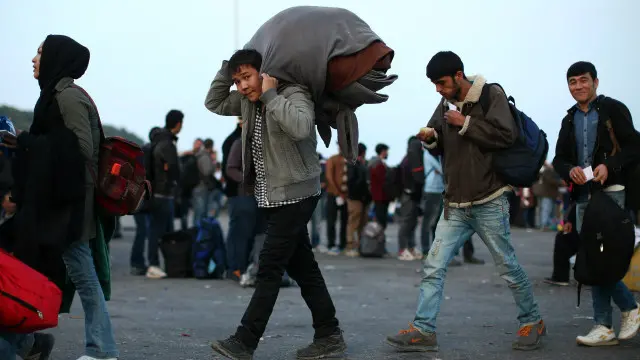 هذه آخر حادثة يتعرض لها مهاجرون يسعون للوصول إلى اليونان من تركيا