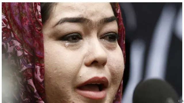 Etnis minoritas Hazara kerap menjadi 'sasaran' militan.