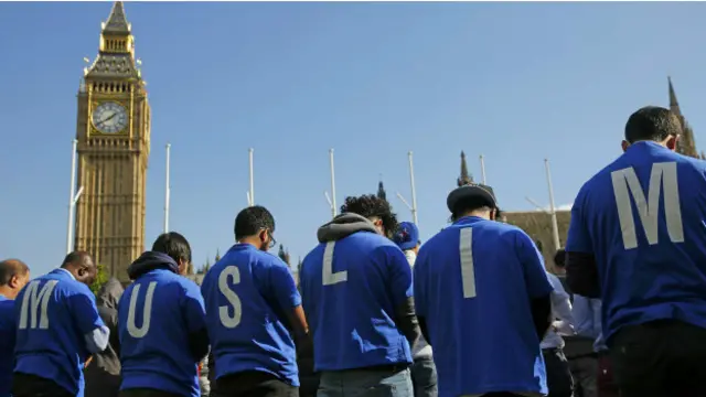 برطانیہ میں اس سے قبل بھی اس قسم کے سروے ہوتے رہے ہیں