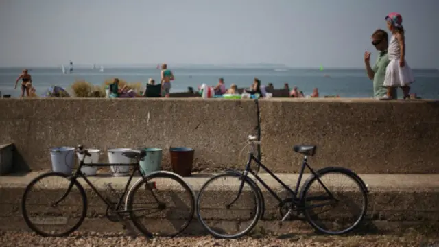 海边快车
乘坐东方快车，从英国肯特郡的乡间出发，直抵海滨城市惠茨特布尔。（图片来源：Getty）
