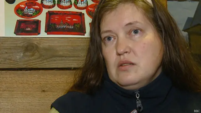 Светлана Стрельникова 