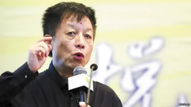 著名学者易中天称中国教育扼杀了人才