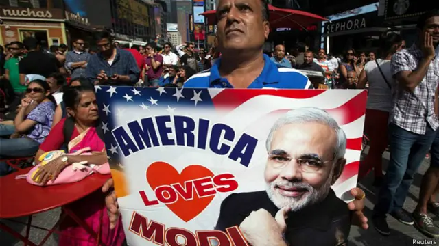 मोदी सपोर्टर