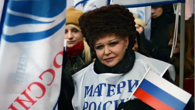 Валентина Петренко