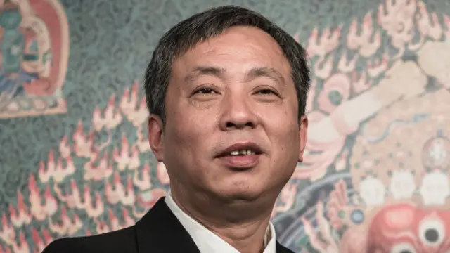 Liu Yiquian