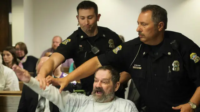 Frazier Glenn Miller Jr