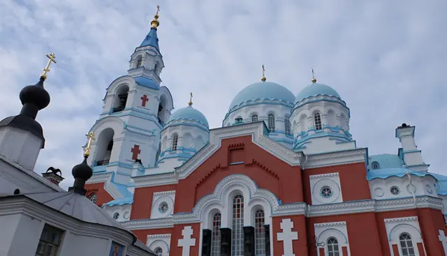 Спасо-Преображенский монастырь, Валаам