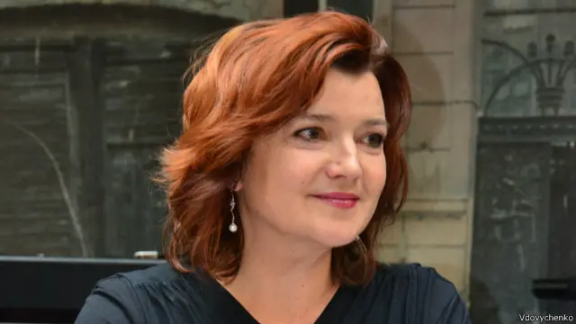 Галина Вдовиченко