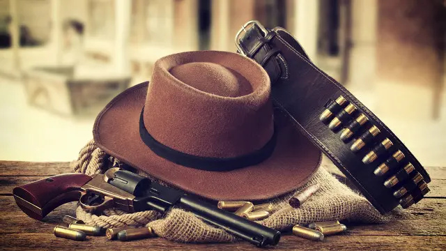 Parafernalia de vaquero