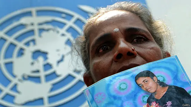 අතුරුදහන් වූ පිරිස් දැනට ජීවතුන් අතර සිටින බවට යම් විශ්වාසයක් ඇතැයිද යන ප්‍රශ්නයත් එක්සත් ජාතීන්ගේ නියෝජිත පිරිස අතුරුදහන් වූවන්ගේ ඥාතීන්ගෙන් විමසා තිබේ