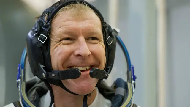 Tim Peake dilatih di tempat Yuri Gagarin dilatih setengah abad yang lalu.