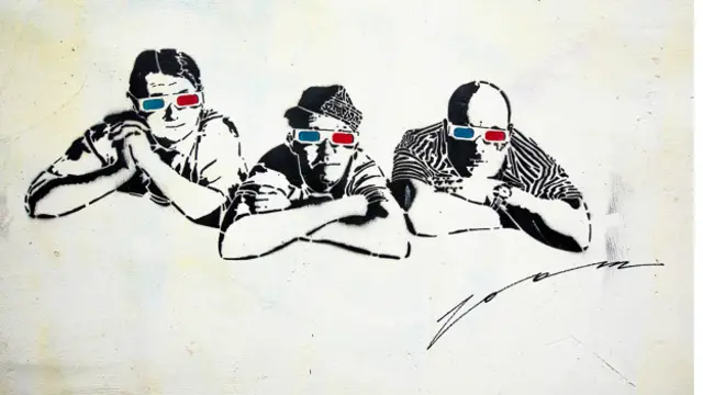 Трус-Балбес-Бывалый смотрят 3D